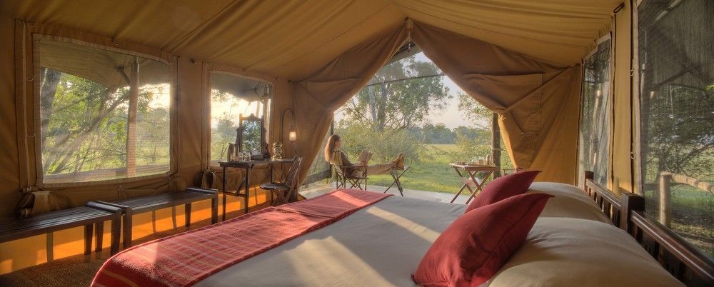 Elephant Pepper Camp Maasai Mara Exterior foto
