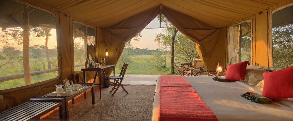 Elephant Pepper Camp Maasai Mara Exterior foto