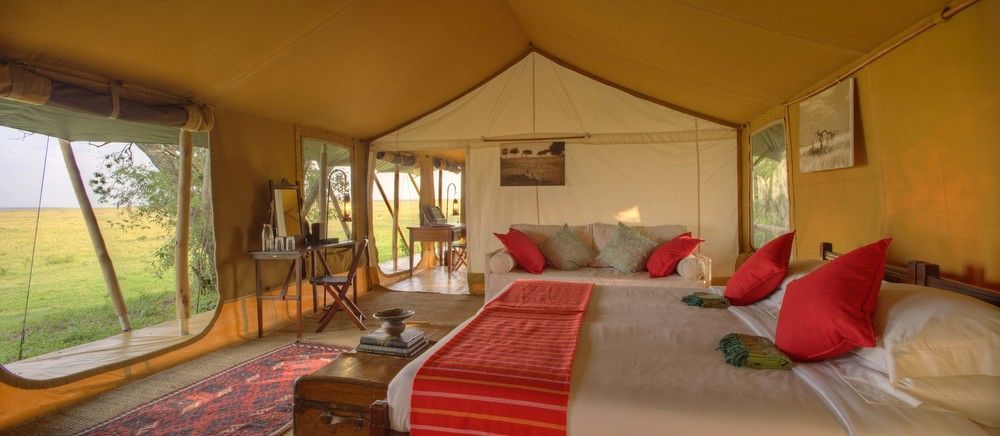 Elephant Pepper Camp Maasai Mara Exterior foto